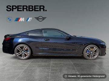 BMW M850 - 6