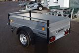 Agados ALUX 3 - 750kg Alu 206x110 Transportanhänger TOP - Agados Pkw-Anhänger