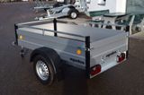 Agados ALUX 3 - 750kg Alu 206x110 Transportanhänger TOP - Agados LKWs