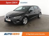 Seat Leon 1.4 TSI ACT FR*LED*NAVI*TEMPO*PDC*SHZ*KLIMA - Seat Leon: Kleinwagen