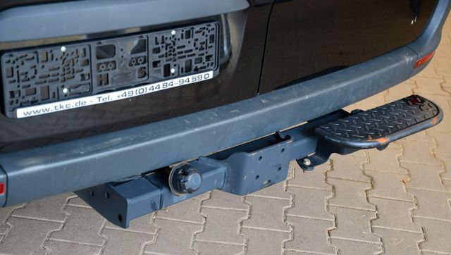 Fahrzeugabbildung Mercedes-Benz Sprinter 317 CDI/43 Maxi Ka Klima MBUX #73T182