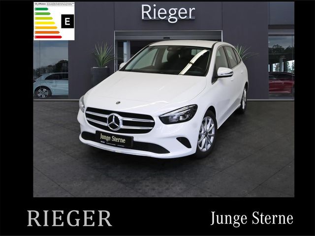 Mercedes-Benz B 200 Progressive*LED-Licht*Sidebags*Kamera*MBUX