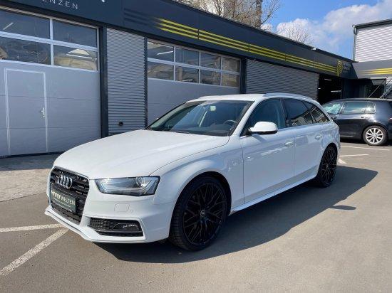 Audi A4 2.0 TDI DPF clean diesel Avant Ambition   Amb