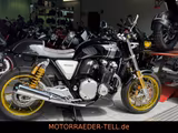 Honda CB 1100 RS Custom / Bj.17 / viele Extras - Honda Motorräder in Düsseldorf