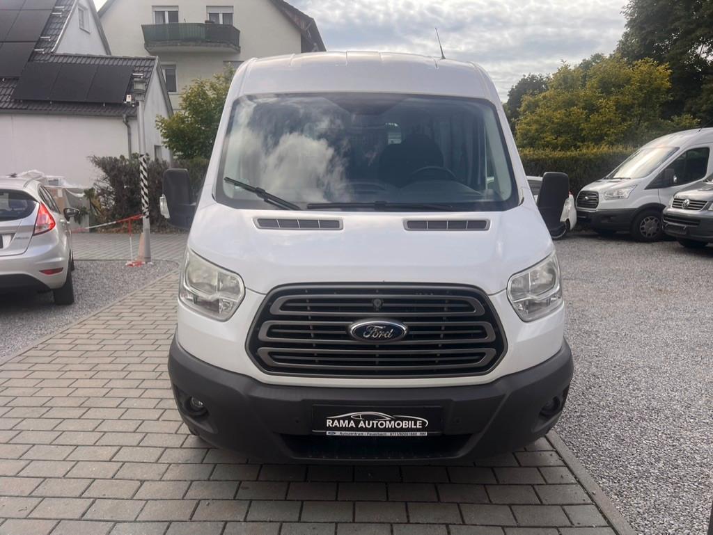Ford Transit Kombi 350 L3 Rollstuhlrampe PDC KLIMA.
