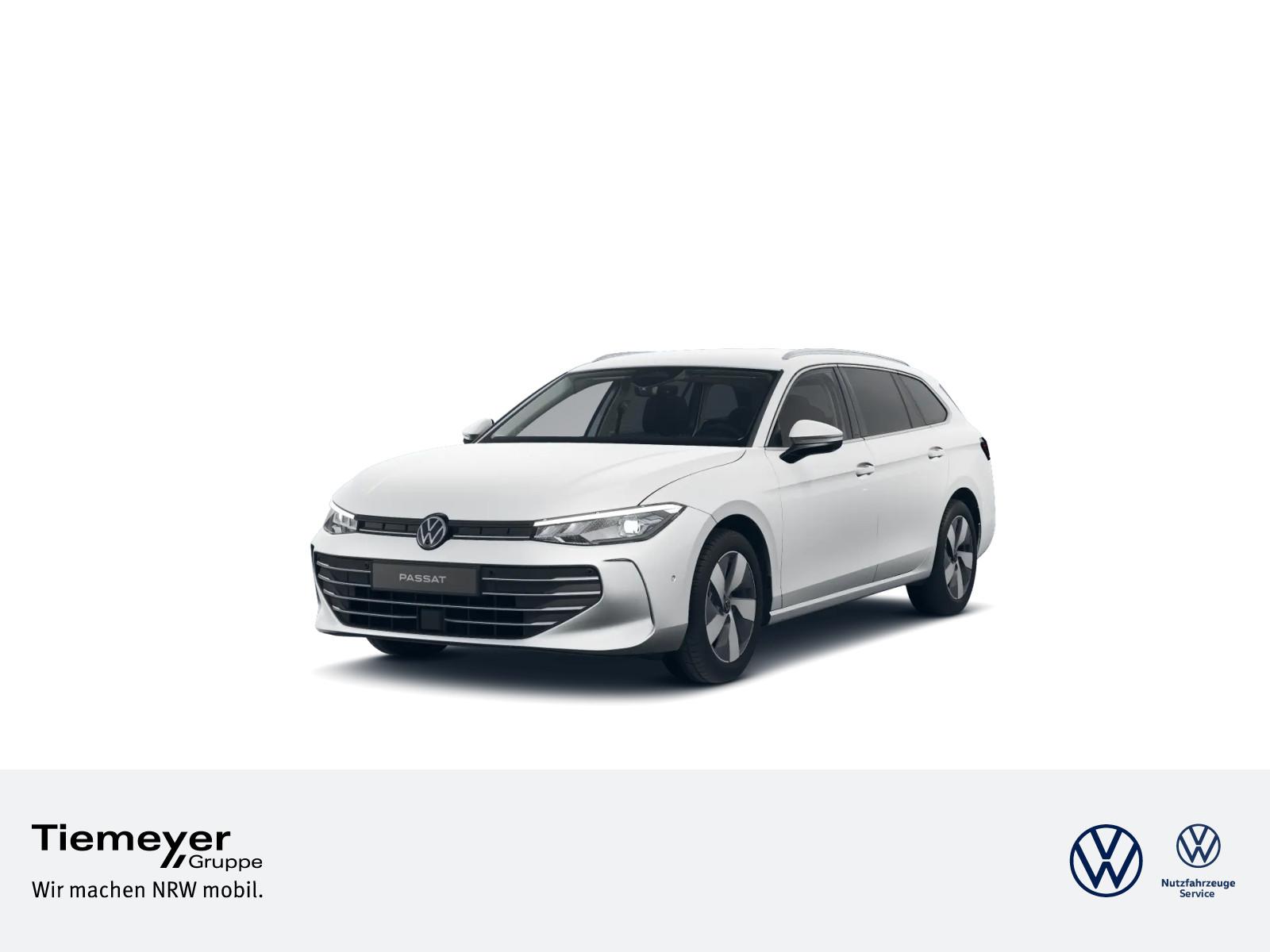 Volkswagen Passat Variant 1.5 TSI DSG BUSINESS NAVI AHK KAM