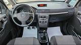 Opel Meriva 1.6 TÜV+GARANTIE+KLIMANLAGE+SCHECKHEFT - gebrauchte Opel Meriva aus dem Jahr 2005