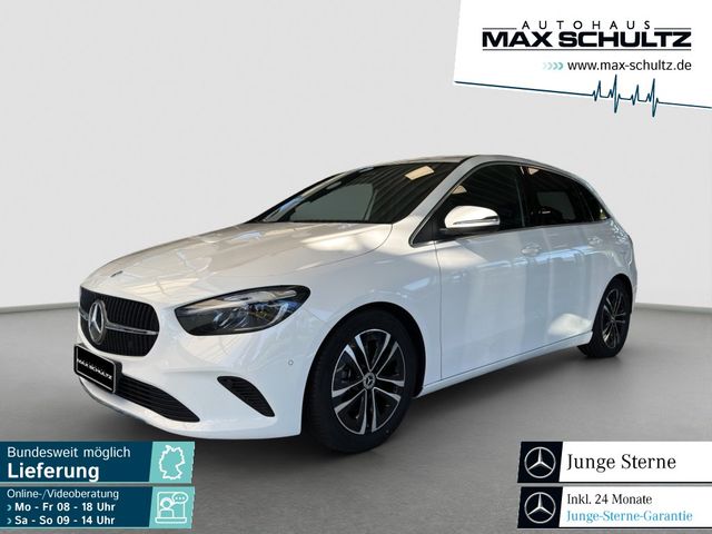 Mercedes-Benz B 200 SpurH*AUT*LM*Teilled.