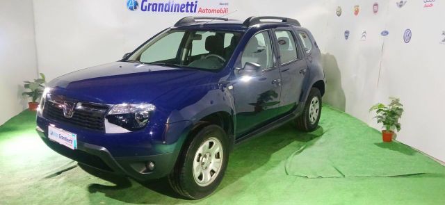 Dacia DACIA DUSTER 1.5 dCi 110CV 4X4 DELSEY NOV-2012