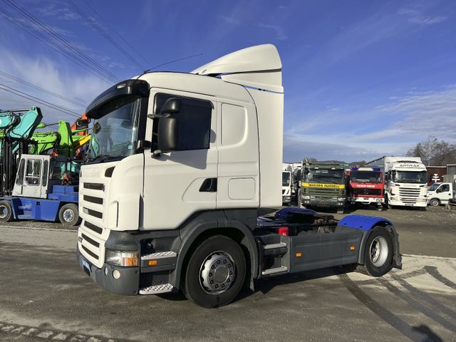 Scania R 420 Retarder