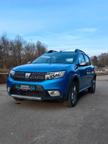 Dacia Sandero II Stepway Essential LPG Autogas KLIMA