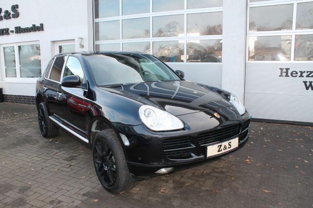 Porsche Cayenne S