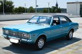 Ford Taunus, XL 1300,H-Zul.,Originalzustand (2+) - blaue Ford Taunus