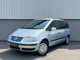 Volkswagen Sharan 1.9TDI 131PS*7SITZER*KLIMA*TEMP*1HAND* - Volkswagen Sharan aus 2006