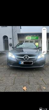 Mercedes-Benz E 350 Coupé E 350 - - Mercedes-Benz E 350 in Köln