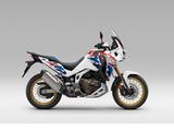 Honda CRF 1100 DCT Africa Twin Adventure Sp.+E.Fahrw. - HONDA CRF110F