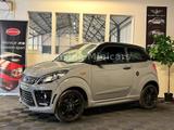 Ligier JS50L NARDO GREY AIRBAG KLIMA Mopedauto Microcar - Ligier: Kleinwagen