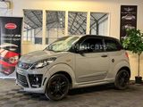 Ligier JS50L NARDO GREY AIRBAG KLIMA Mopedauto Microcar - Ligier aus 2020