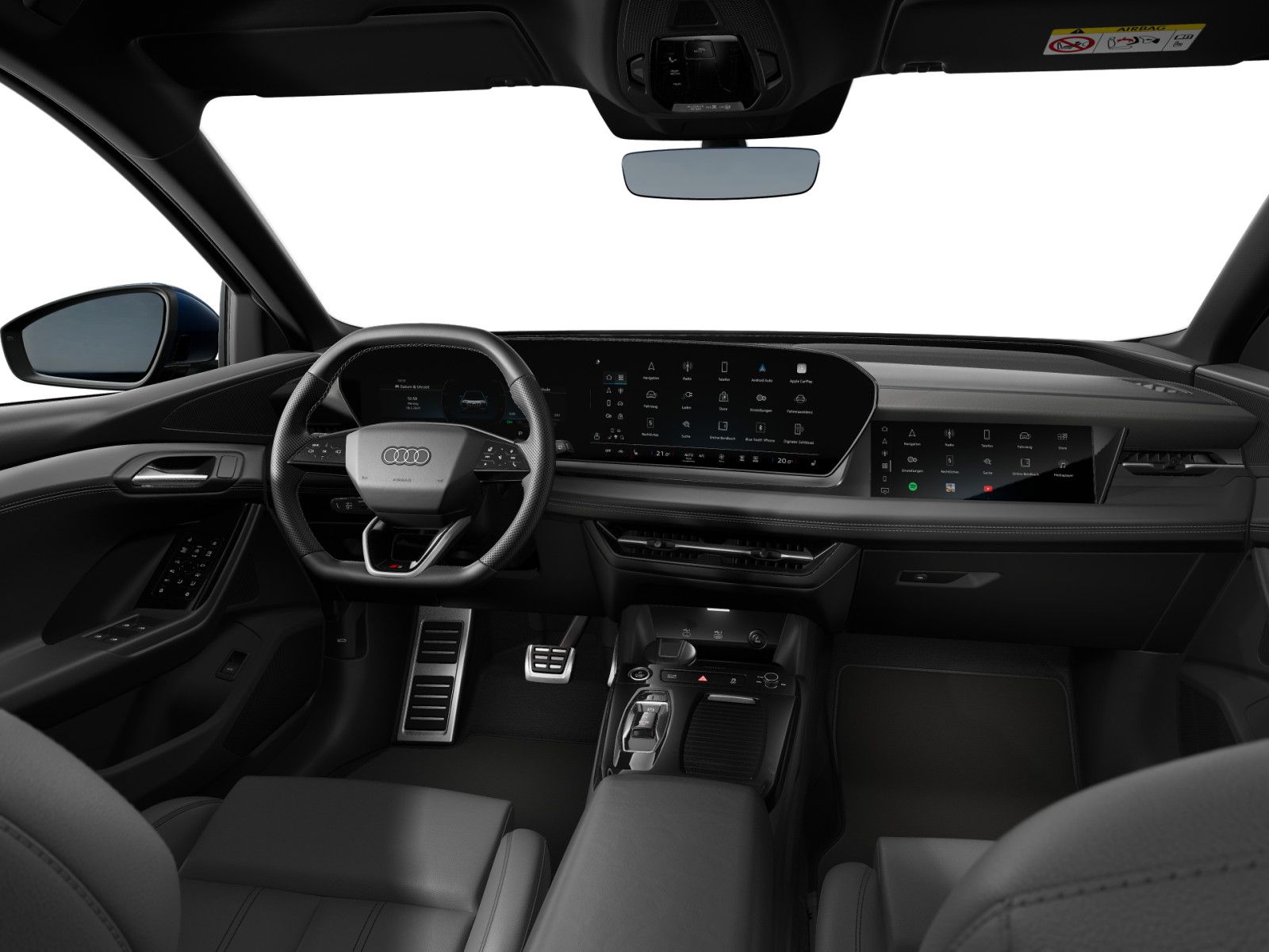 Audi Q6 e-tron - Bild 10