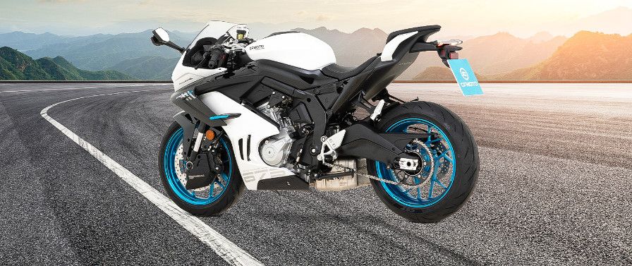 CFMOTO 675SR-R — Bild 6