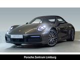 Porsche 992 911 Carrera 4 Cabrio Clubleder Sportabgas - Porsche 992: Grün