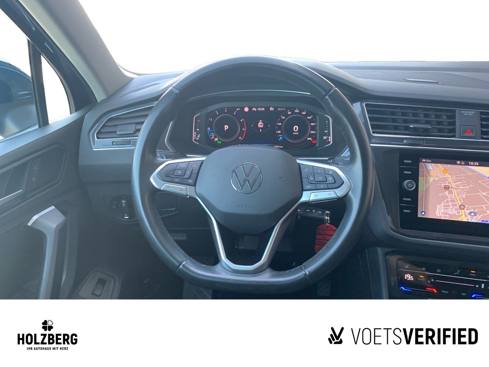 Volkswagen Tiguan - Bild 12