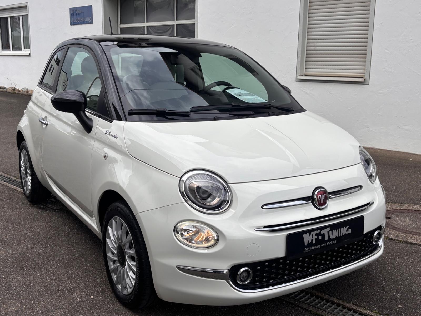Fiat 500 Dolcevita*Pano*Klima*Top Zustand*