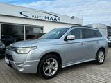 Mitsubishi Outlander Instyle 4WD*KeyGO*R-CAM*7Sitze*Leder - gebrauchte Mitsubishi Outlander aus dem Jahr 2013