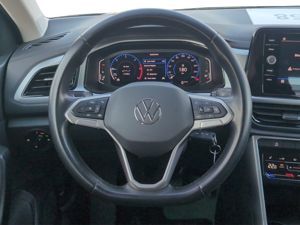 Volkswagen T-Roc - Bild 13