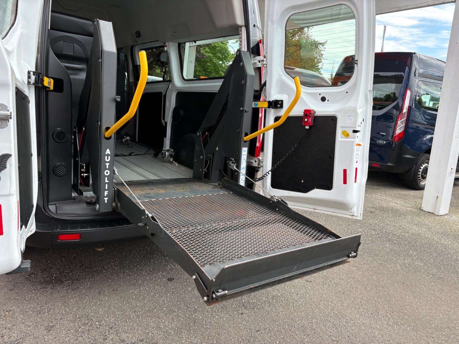 Ford Transit Custom  320 L2H2 Passivfahrer Klima