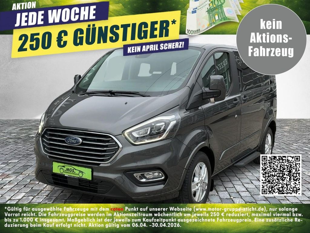 Image of Ford Tourneo Custom