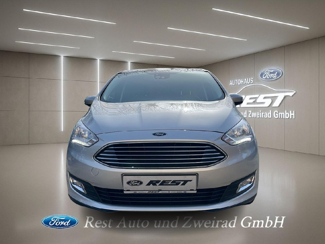 Ford Grand C-MAX Titanium