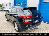 Hyundai Tucson Automatik Navi AHK LED Kamera Apple - Hyundai TUCSON Gebrauchtwagen in Münster