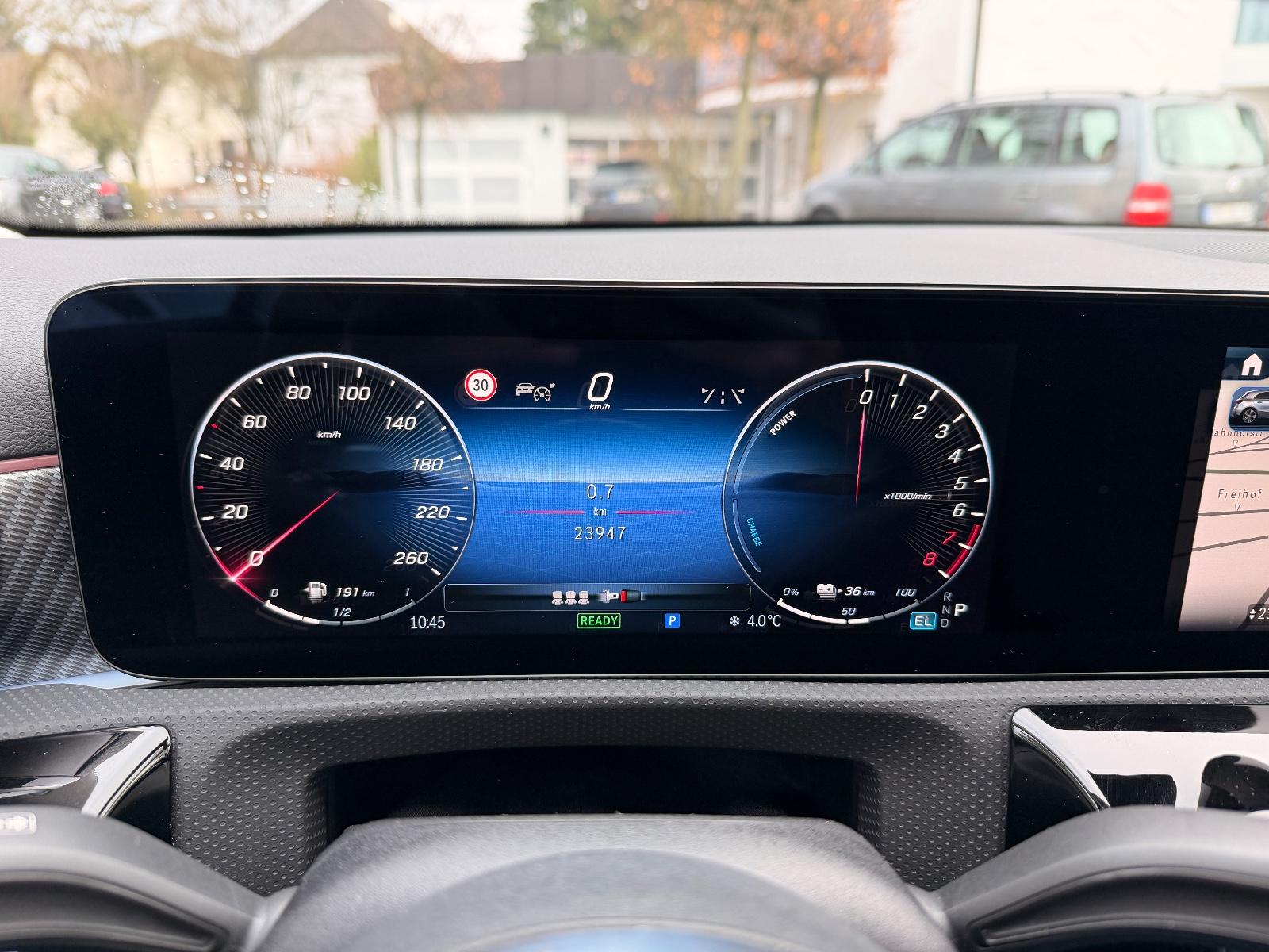 Mercedes-Benz A 250e*AUTOM.*KEYLESS*DIGITAL*LED*GARANTIE*CAM*