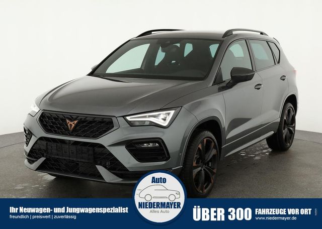 Cupra Ateca 1.5 TSI DSG, AHK, Navi, Side, el. Klappe, 