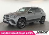 Mercedes-Benz GLE 450 4M AMG Premium Pano HUD ACC 360 22" AHK - Mercedes-Benz GLE 450 in Düsseldorf