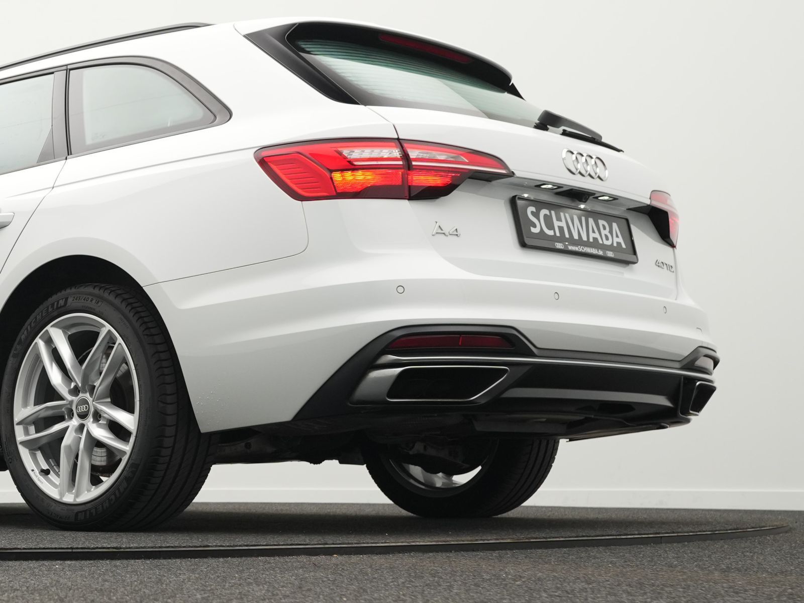 Audi A4 - Bild 45