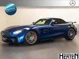 Mercedes-Benz AMG GT R ROADSTER +NIGHT+MEMORY-P.+CARBON-BREMSE - blaue Mercedes-Benz GT-Klasse