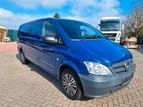 Mercedes-Benz Mercedes Benz Vito Kasten lang 639/4 Tempomat - Mercedes-Benz Vito: 639