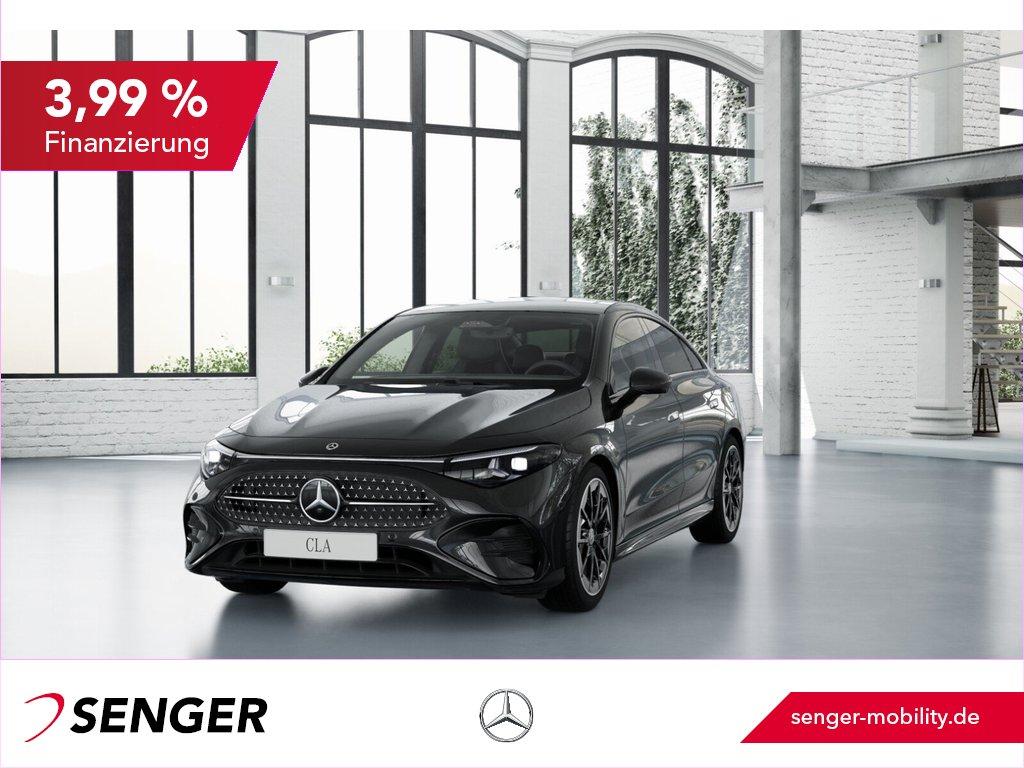 Mercedes-Benz CLA 200 AMG Night Panorama Multibeam Ambiente