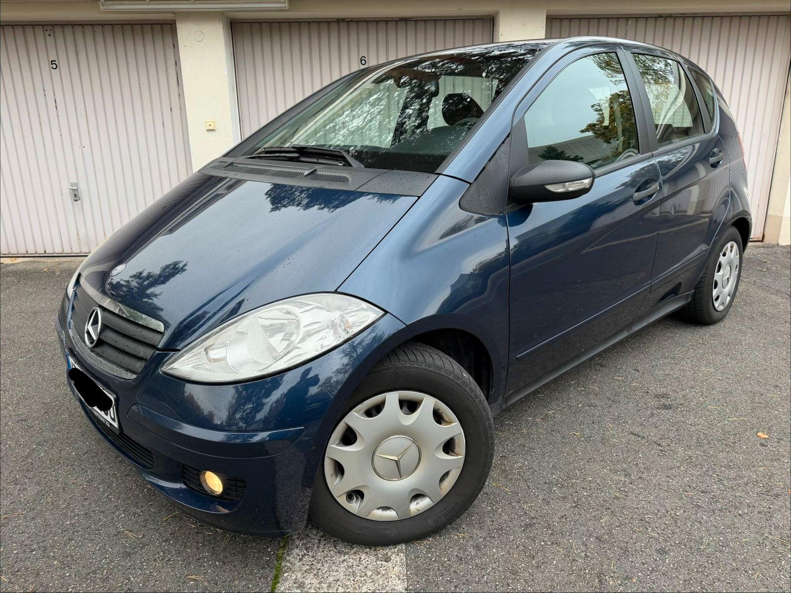 Mercedes-Benz A 170