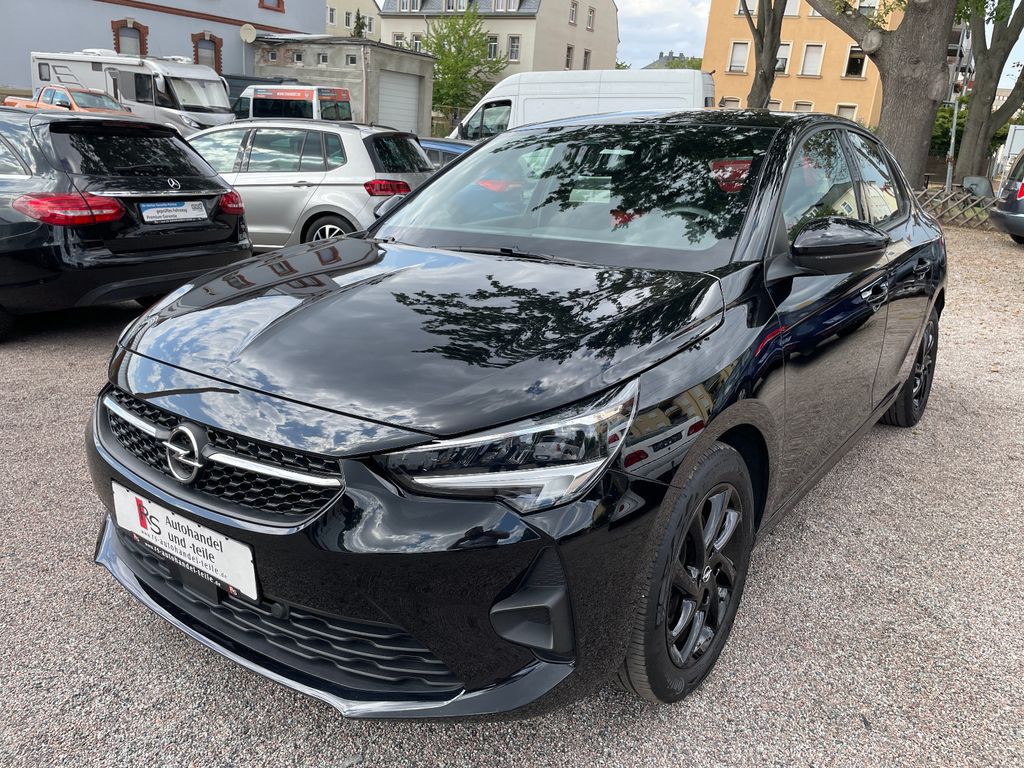 Image of Opel Corsa