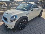 MINI COOPER_SD Roadster Cooper SD / TOP - MINI MINI: Weiß, Cabrio