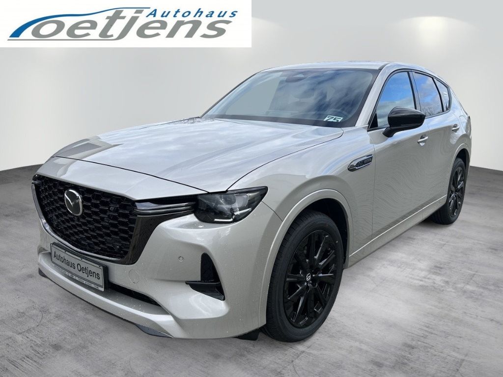 Mazda CX-60 3.3L D 254ps Homura COSO MJ2026