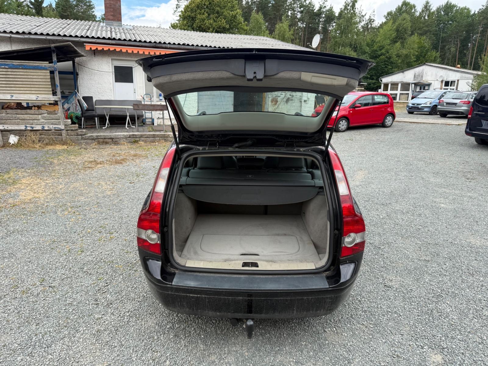 Volvo V50 2006 — photo 20