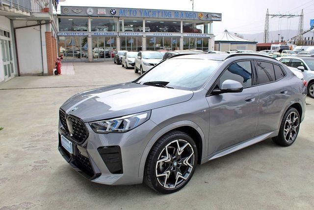 Andere BMW - X2 - sDrive 18d Msport