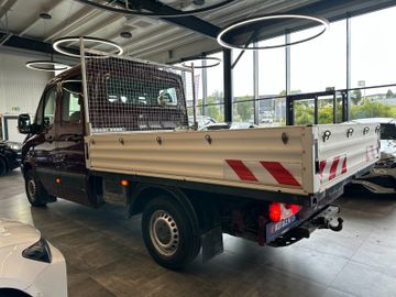 Mercedes-Benz Sprinter II *PritscheDoKa*AHK*Klima*TÜV328*