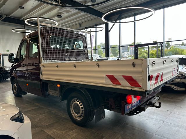 Mercedes-Benz Sprinter II *PritscheDoKa*AHK*Klima*TÜV328*