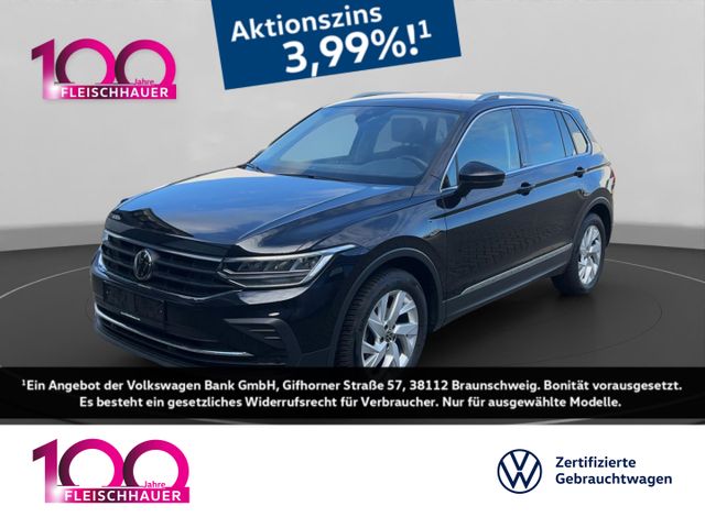 Volkswagen Tiguan Move 2.0 TDI Life AHK Rückfahrkamera