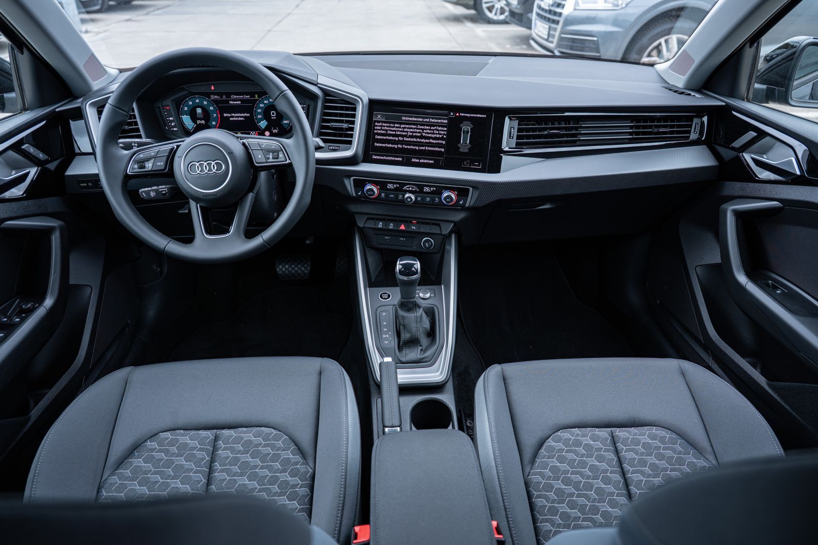 Audi A1 - Bild 8